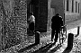 Sottopasso verso Corte Valaresso - Anno 1982